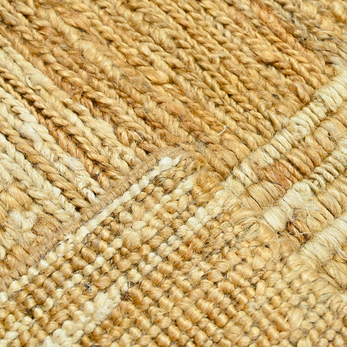 Earth Blocks Handwoven Rug Flatweave