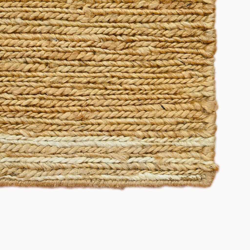 Earth Blocks Handwoven Rug Flatweave