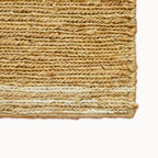 Earth Blocks Handwoven Rug Flatweave