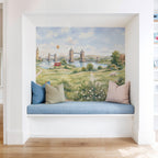 Tower Bridge Meadow Wallpaper