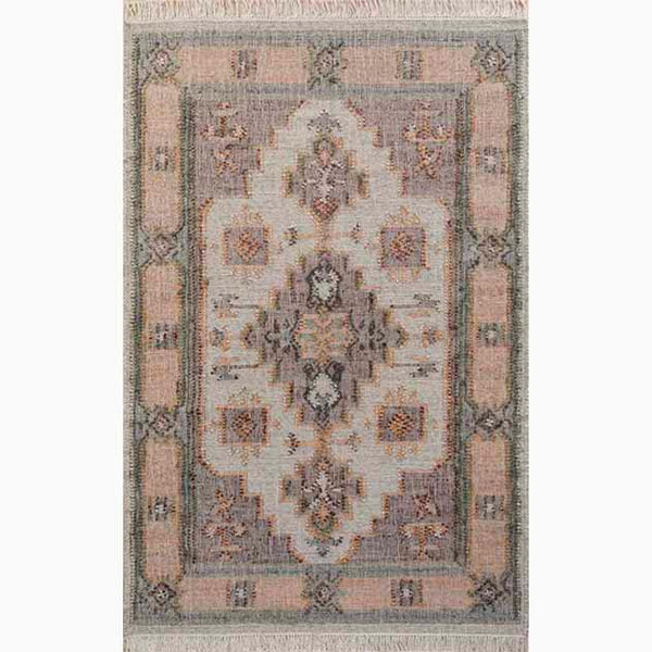 Halsten Flatweave Jute-Blend Rug