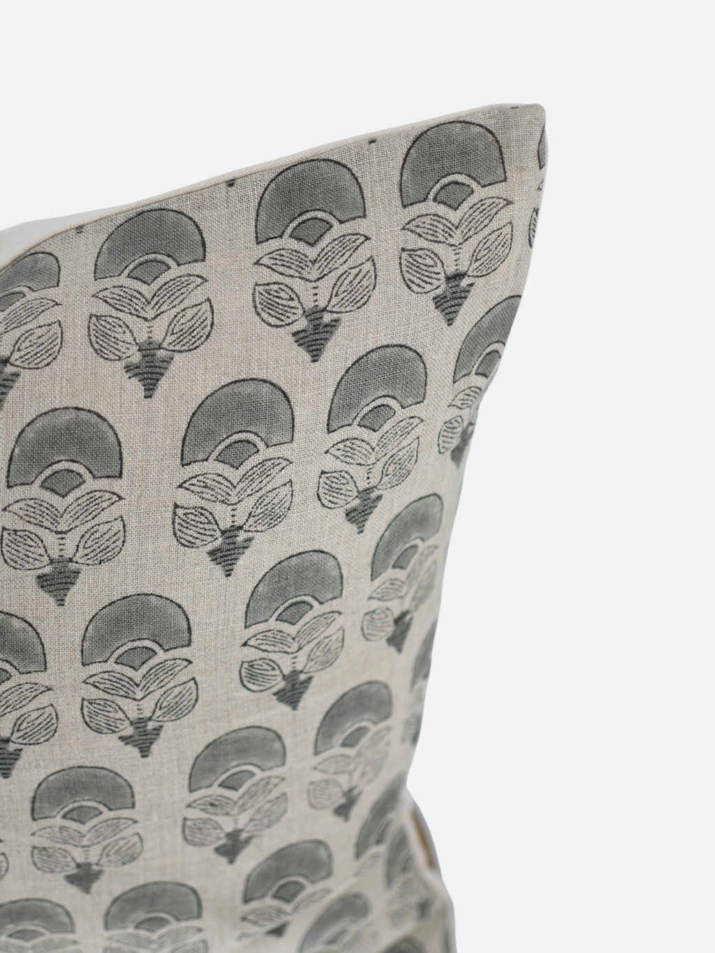 Hepburn Ditsy Prints Oat Pillow Cover Pillow Covers