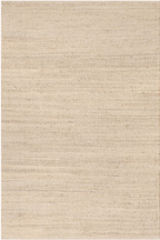 Textured Jute & Cotton Flatweave Rug 7'6" x 9'6"