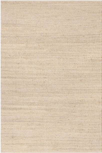 Textured Jute & Cotton Flatweave Rug 7'6" x 9'6"