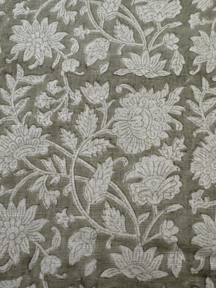 Handwoven Linen for Home Decor