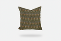 Hannah Ditsy Prints Fern Pillow Cover 26" x 26" Double Sided Pillow Covers