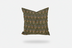 Hannah Ditsy Prints Fern Pillow Cover 26" x 26" Double Sided Pillow Covers