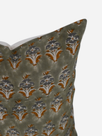 Hannah Ditsy Prints Fern Pillow Cover Pillow Covers