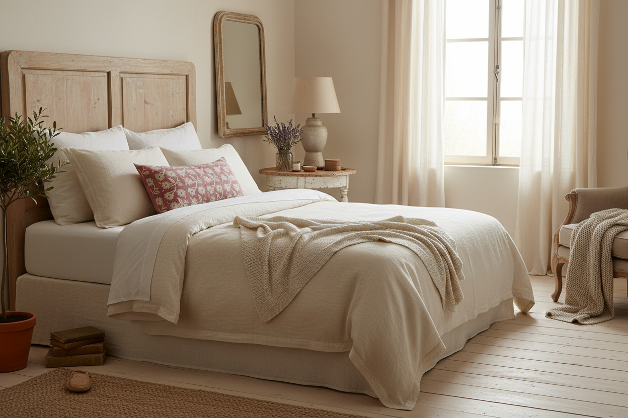 Hayley Botanical Print Coral Pink Pillow Cover Pillow Covers