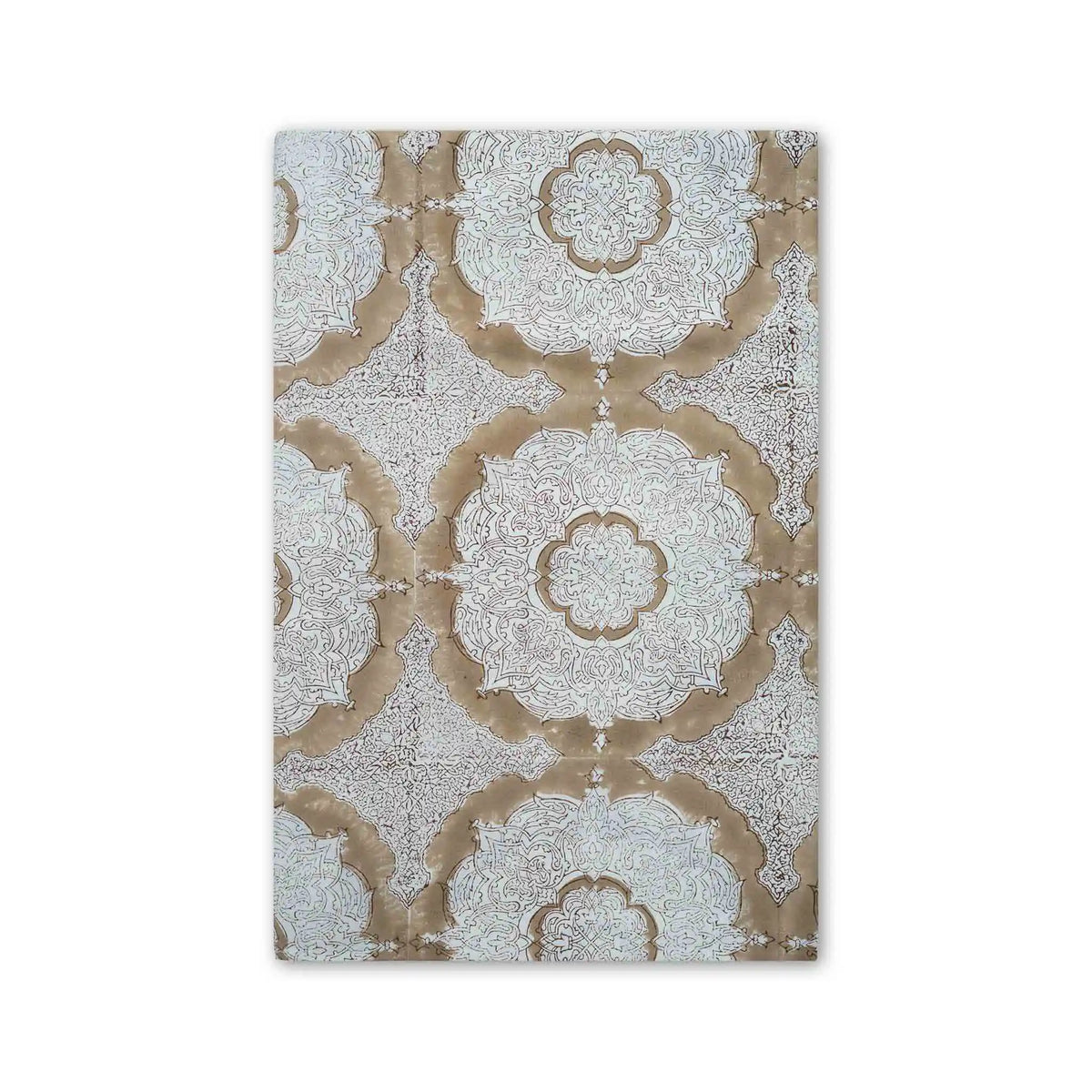 Hearthstone Beige Tablecloth