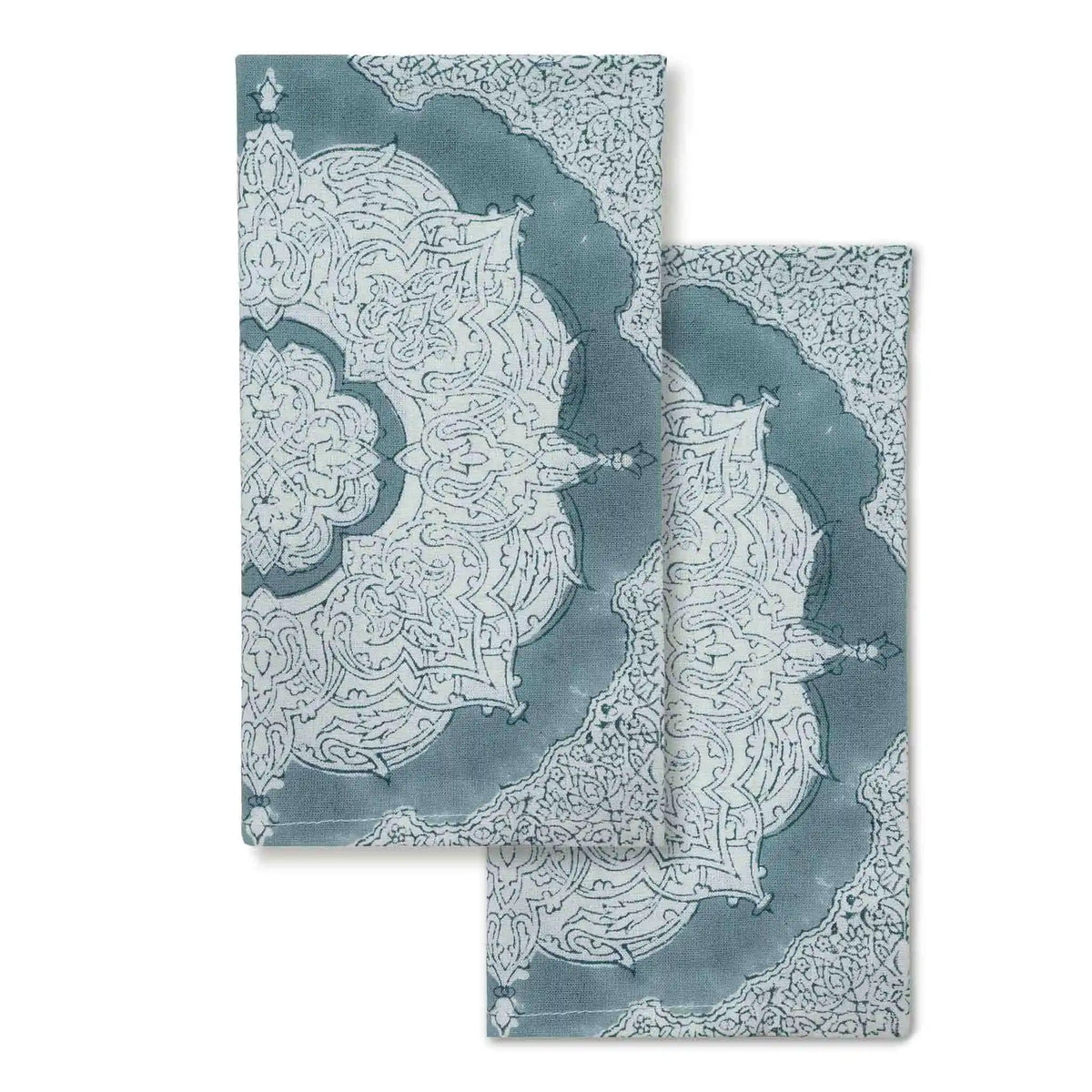 Hearthstone Ice Blue Napkin Set