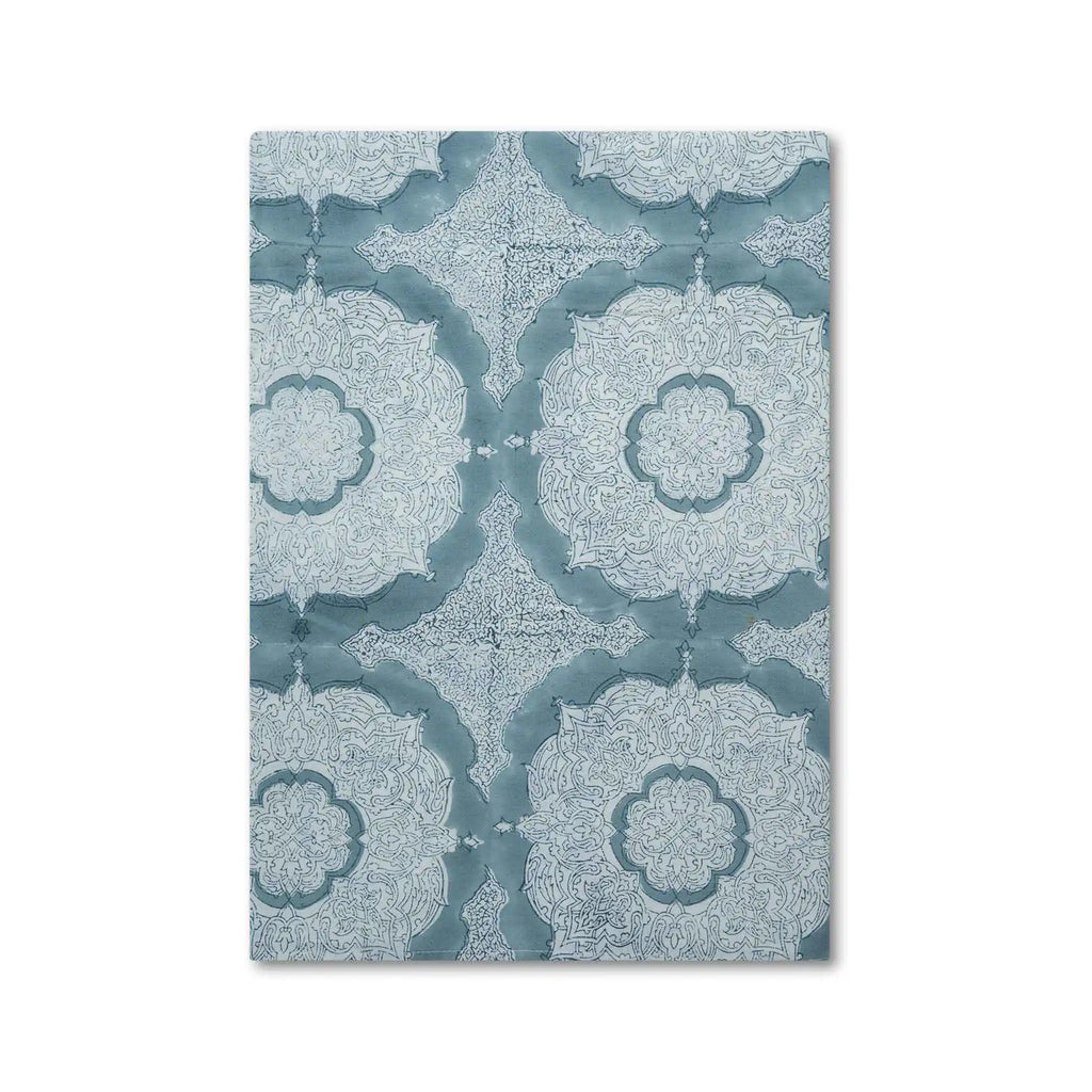 Hearthstone Ice Blue Tablecloth