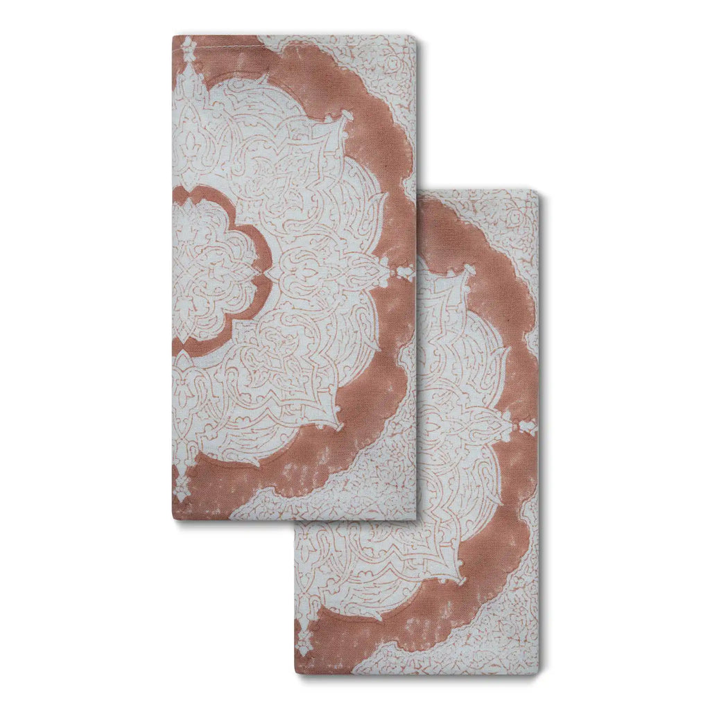 Hearthstone Blush Pink Napkin Set
