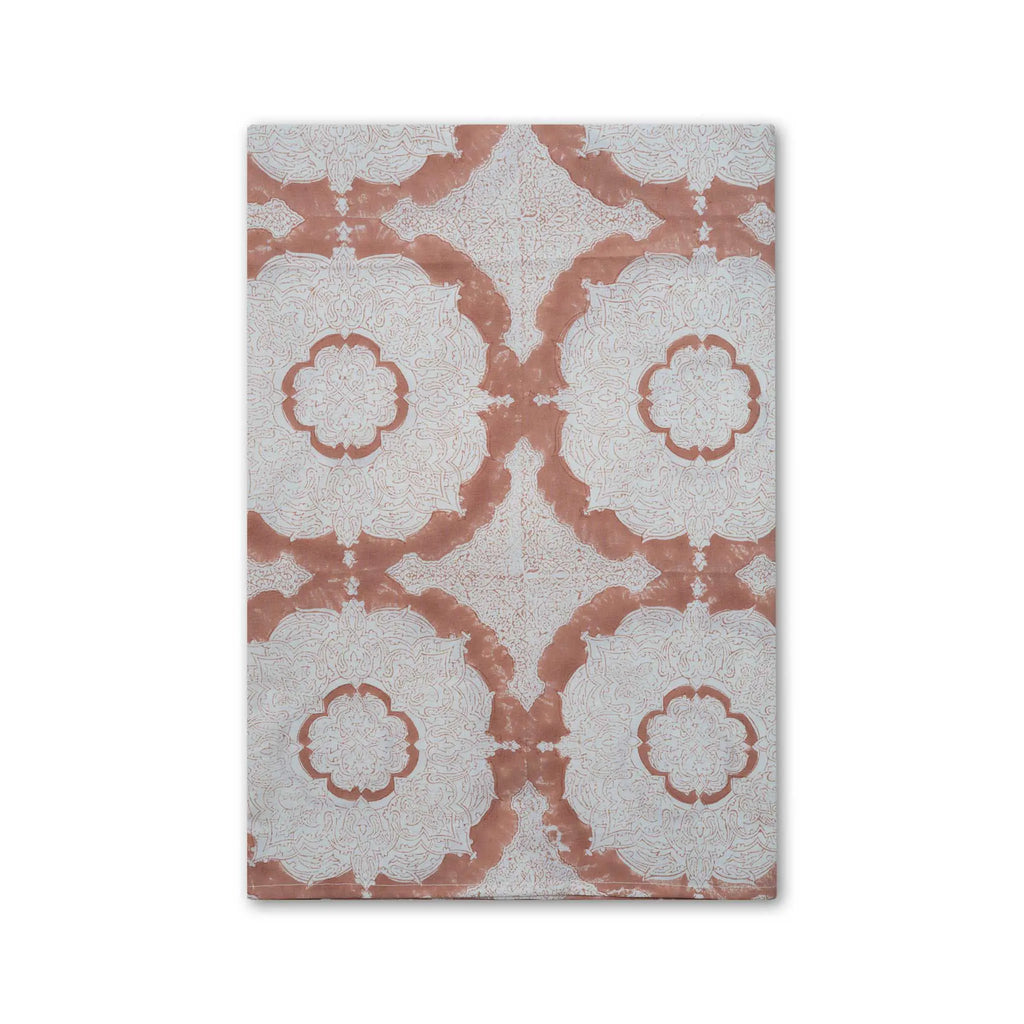 Hearthstone Blush Pink Tablecloth