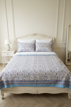 Blossom Haven Bed Sheet Set Bedsheet