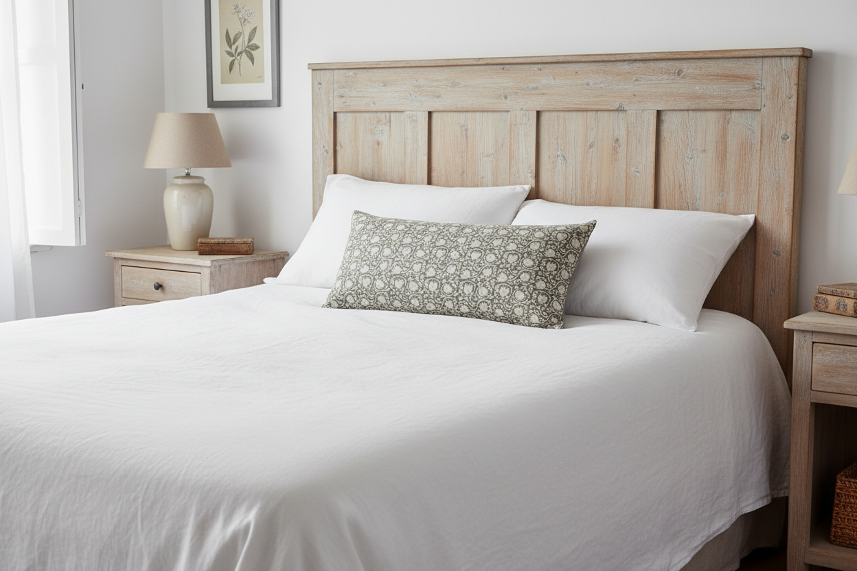 Emma Botanical Print Ash Grey Pillow Cover Pillow Covers