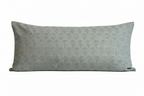 Felicity Ditsy Prints Washed Aqua Pillow Cover Pillow Covers