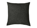 Harrison Plaid Black Pillow Cover 18" x 18" Single Sided Pillow Covers