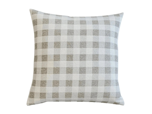 Graham Woven Pillow Cover