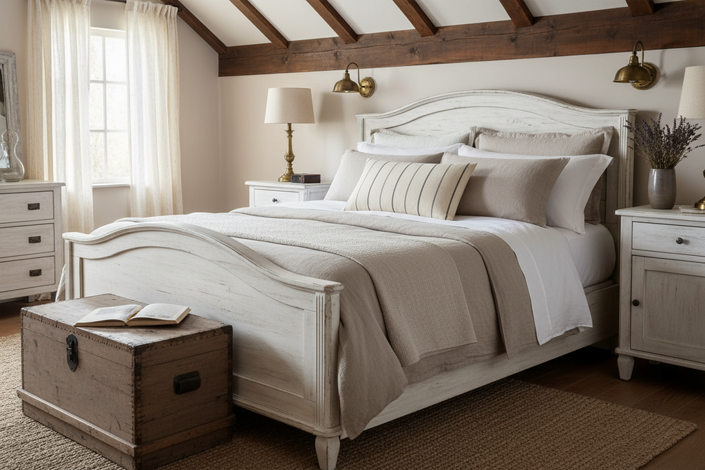 Nettie Stripe Natural Linen Pillow Cover Pillow Covers