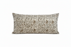 Cassana Botanical Print Warm White Pillow Cover Pillow Covers