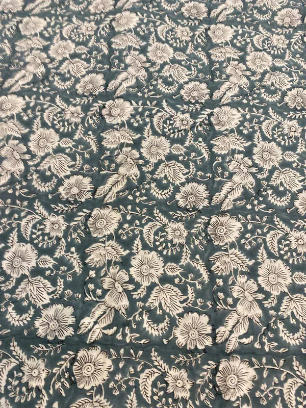 Maia Printed Cotton Fabric