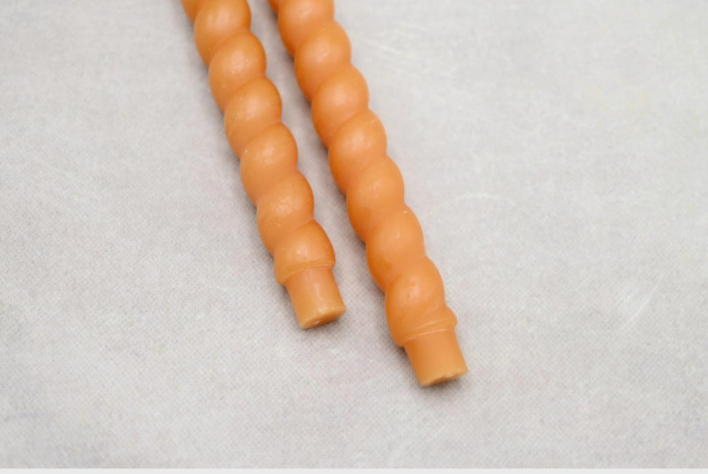 Unscented Twisted Taper Candles Candles