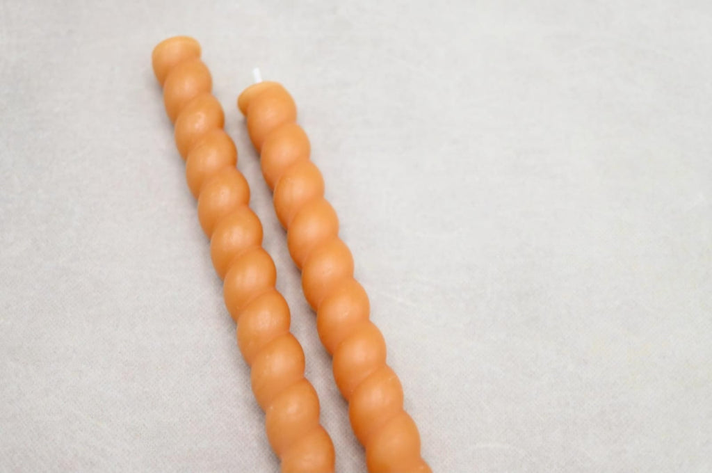 Unscented Twisted Taper Candles Candles