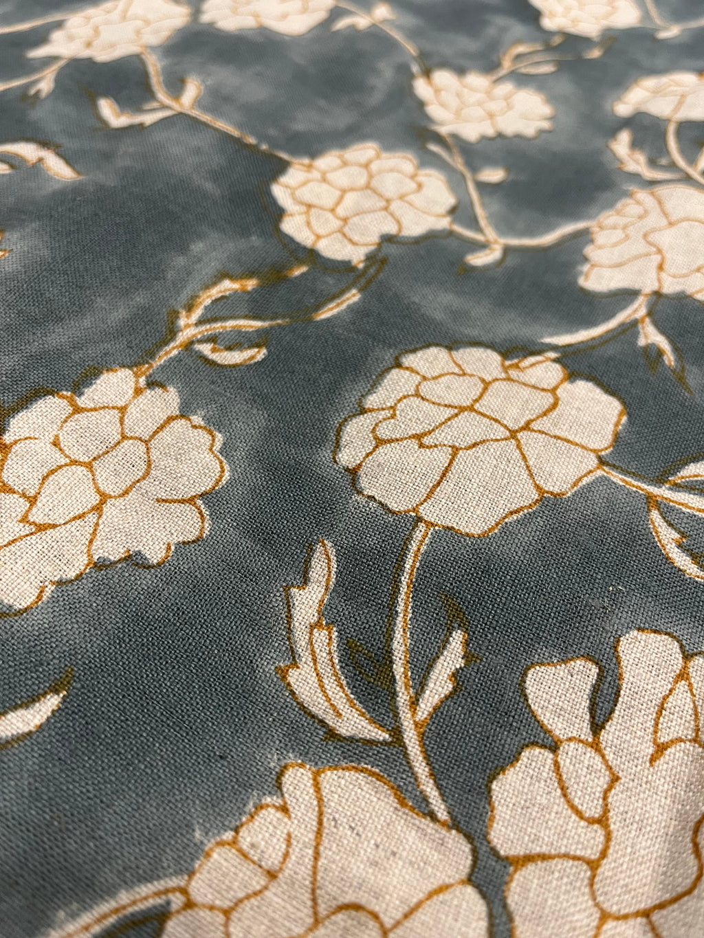 17 Yards Cut Out Linen Fabric 17 Yards Linen Fabric
