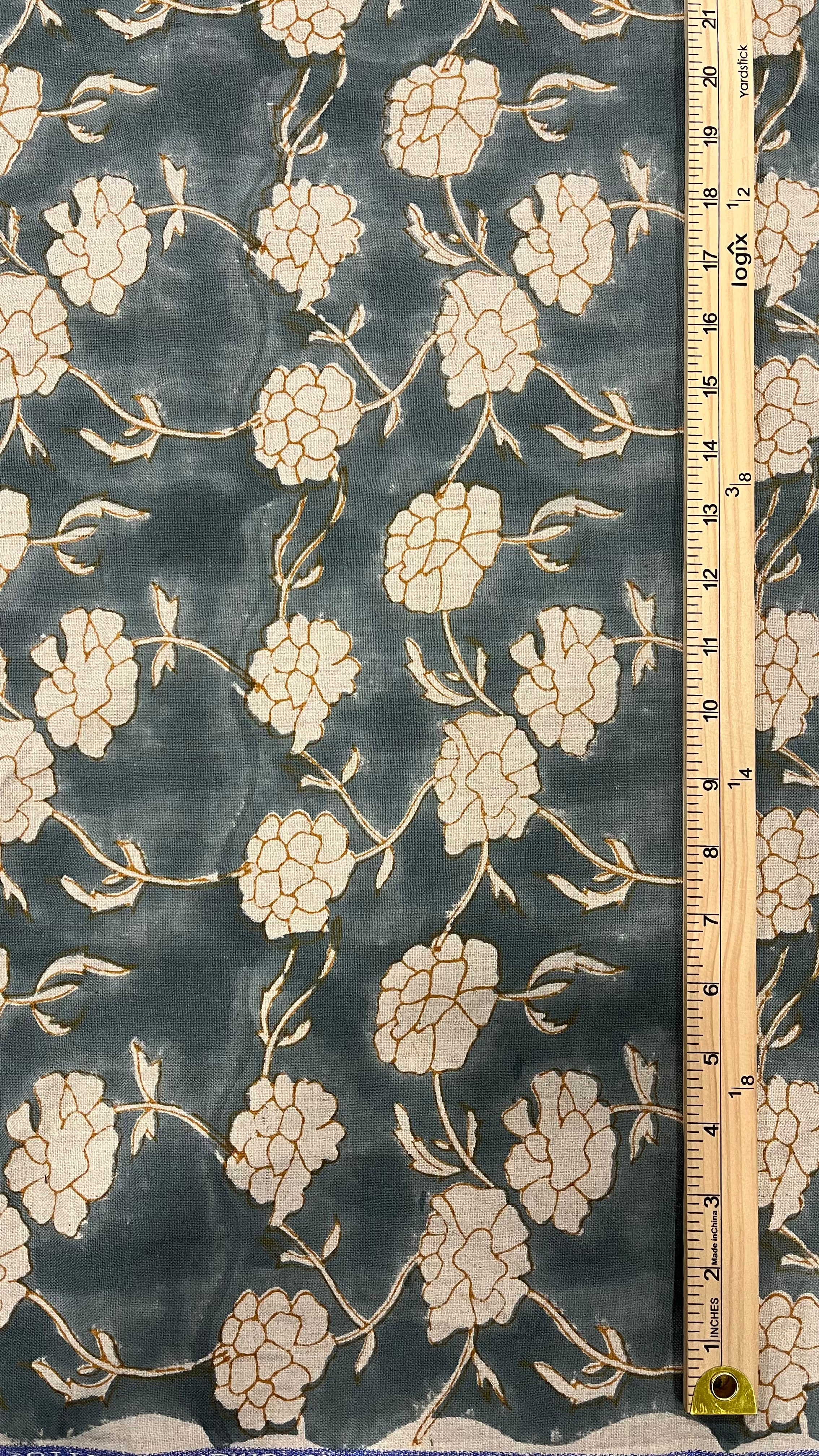 17 Yards Cut Out Linen Fabric Linen Fabric