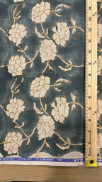 17 Yards Cut Out Linen Fabric Linen Fabric