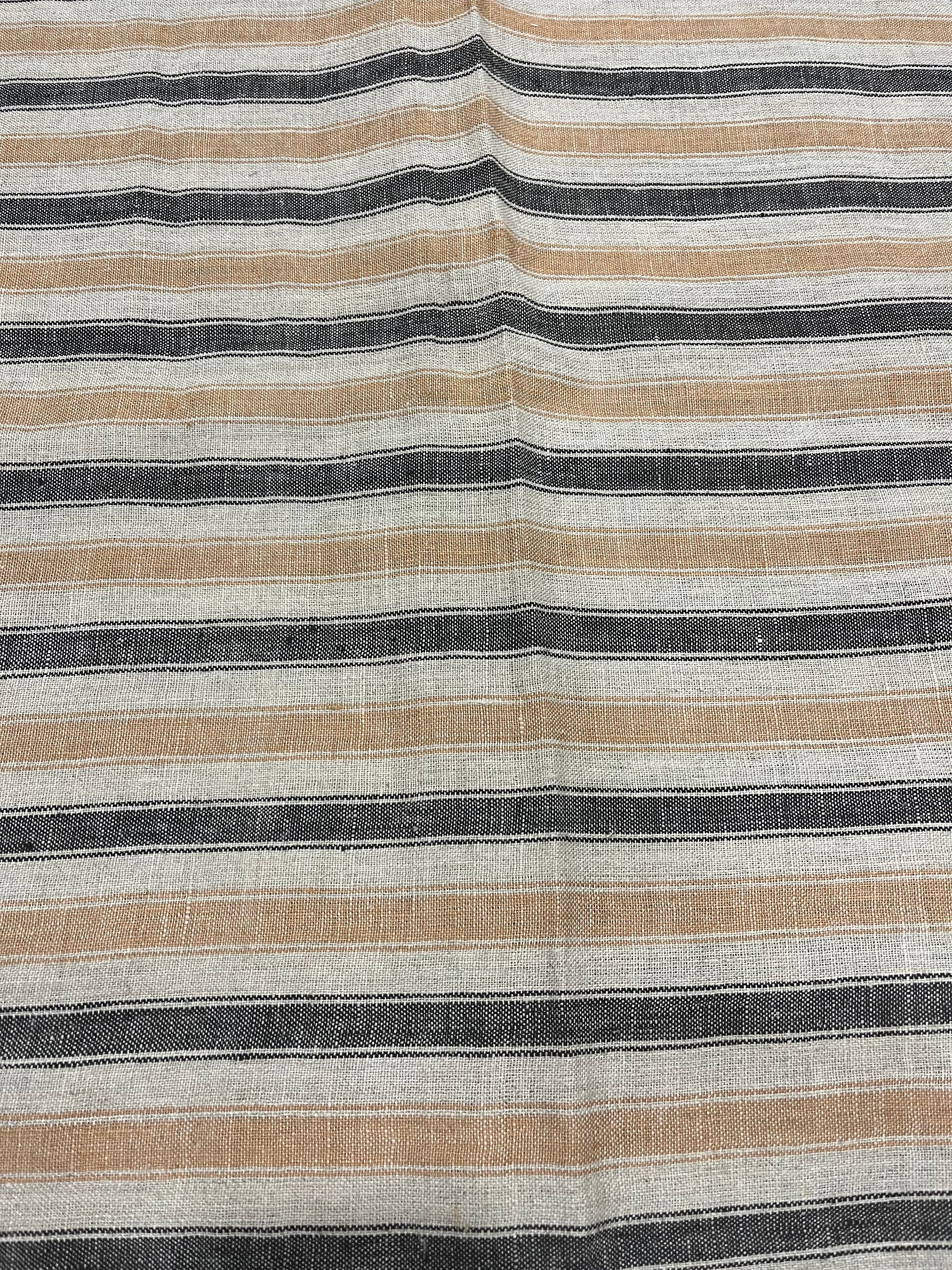 3 Yards Cut Out Linen Fabric (Copy) Linen Fabric