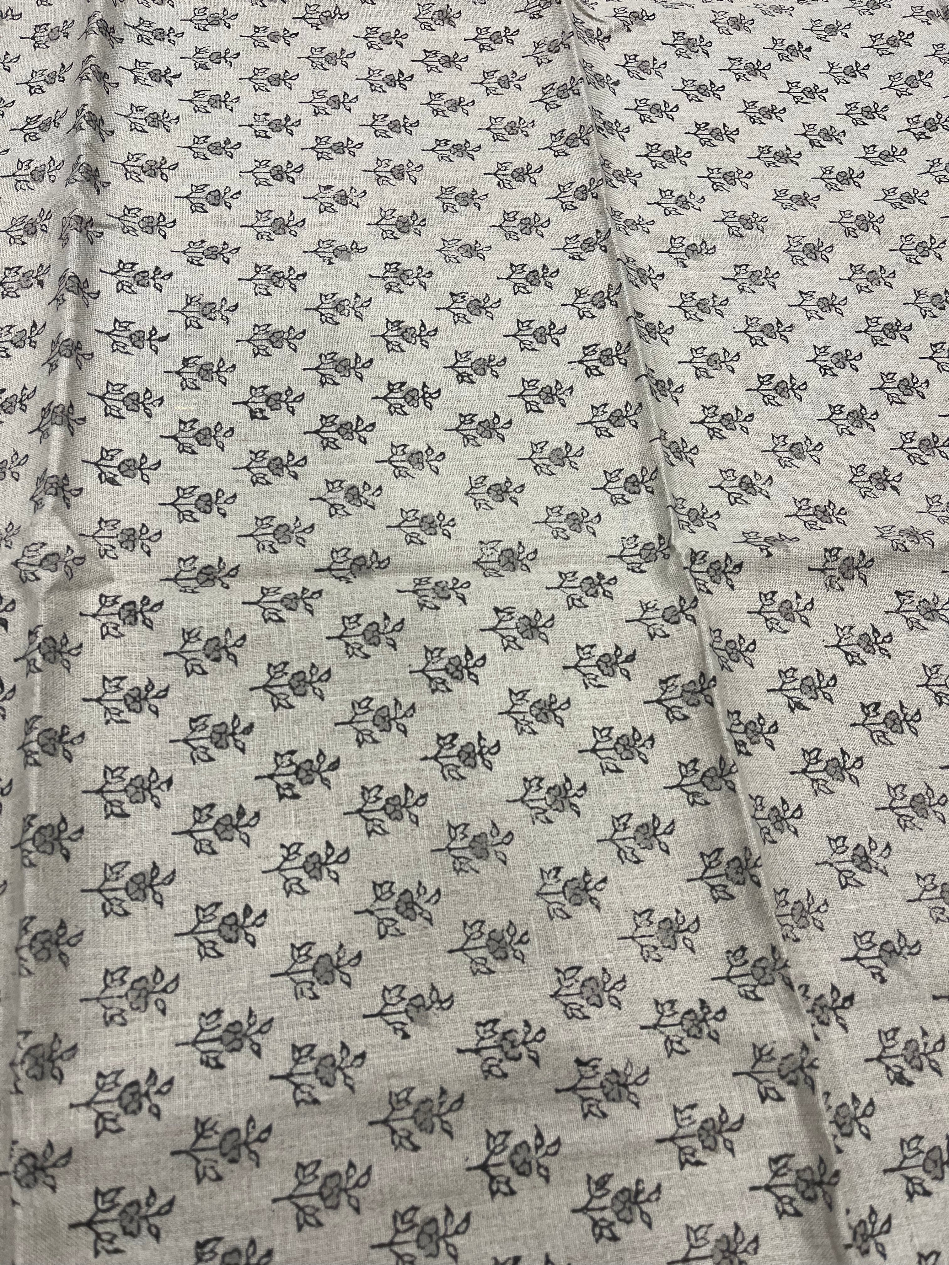 3 Yards Cut Out Linen Fabric (Copy) Linen Fabric