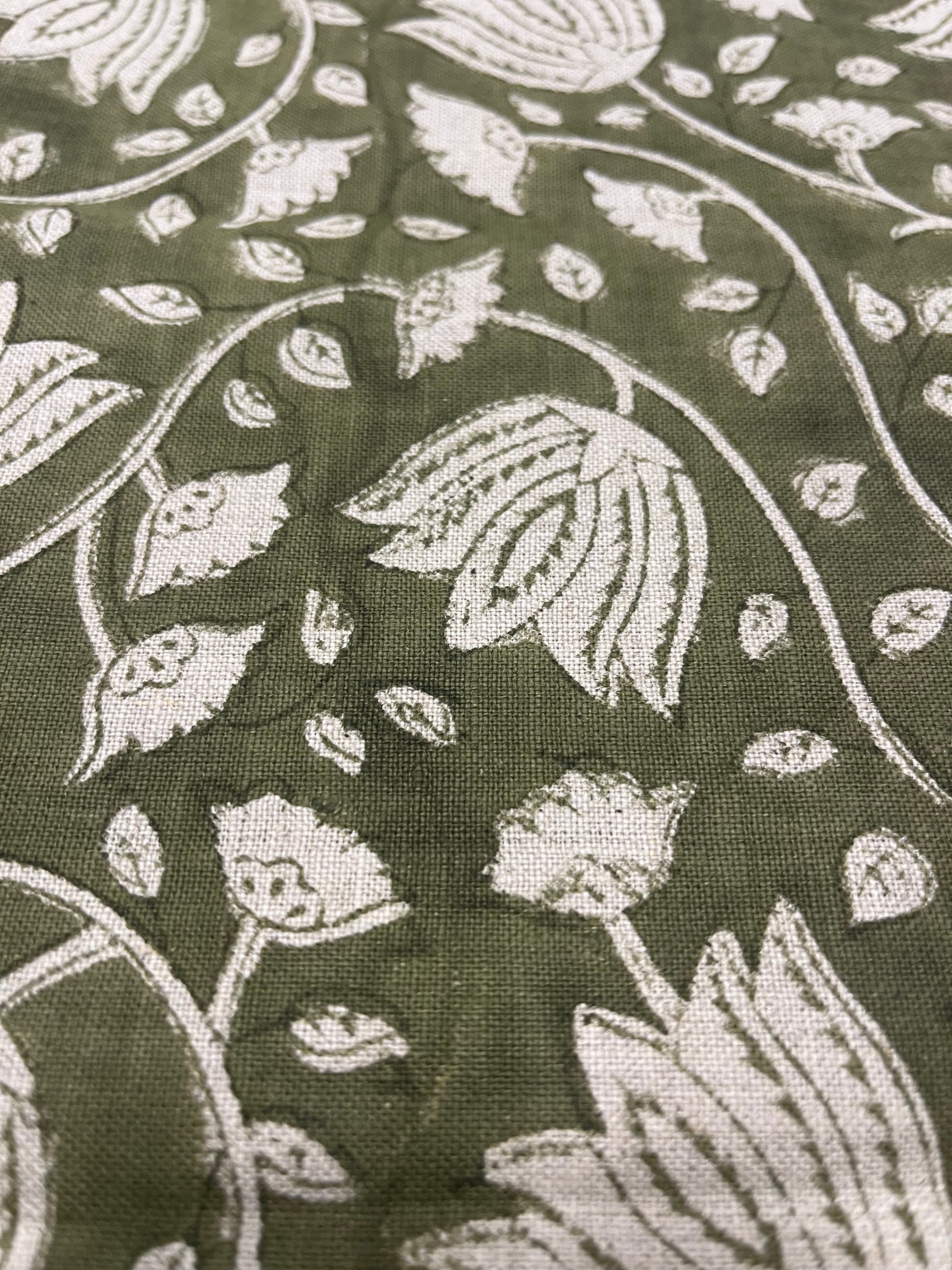 3 Yards Cut Out Linen Fabric (Copy) Linen Fabric