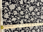7.5 Yards & 9.5 Yards & 10 Yards Cut Out-Abbey Floral Cotton Fabric Cotton Fabric