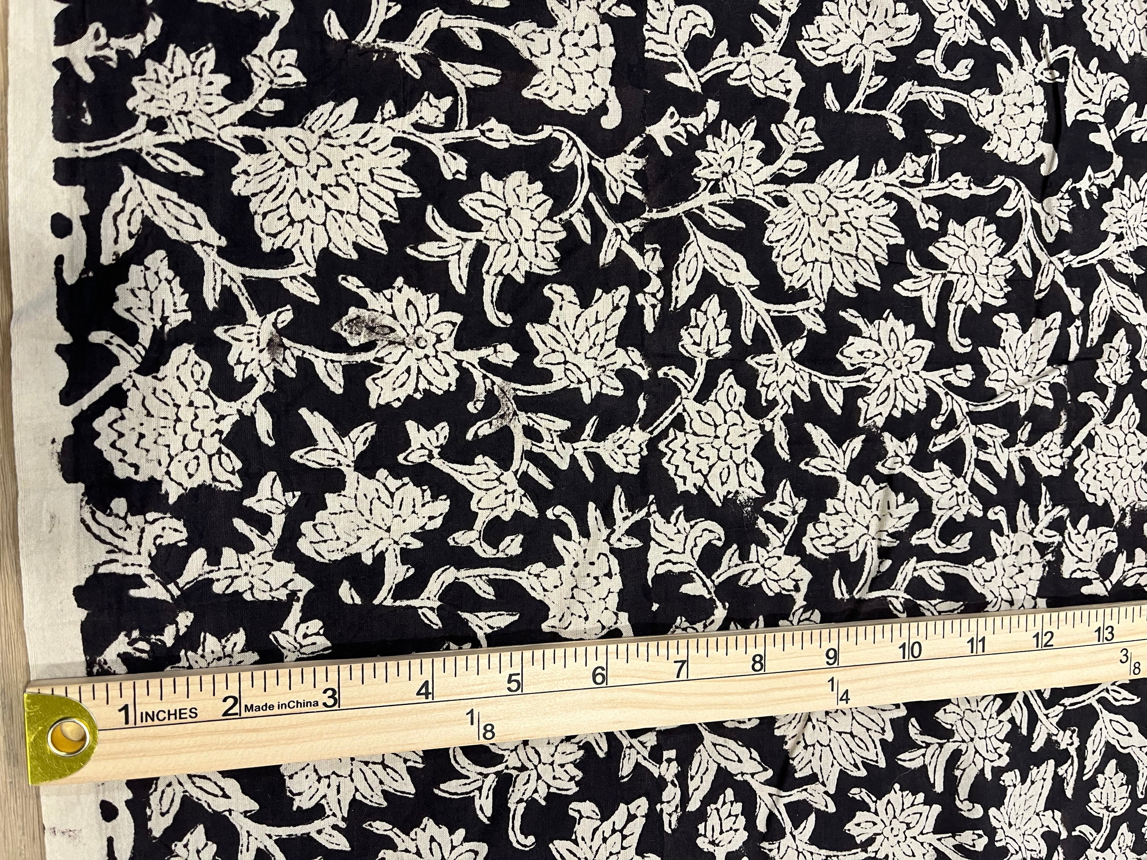 3 Yards Cut Out Linen Fabric (Copy) Linen Fabric