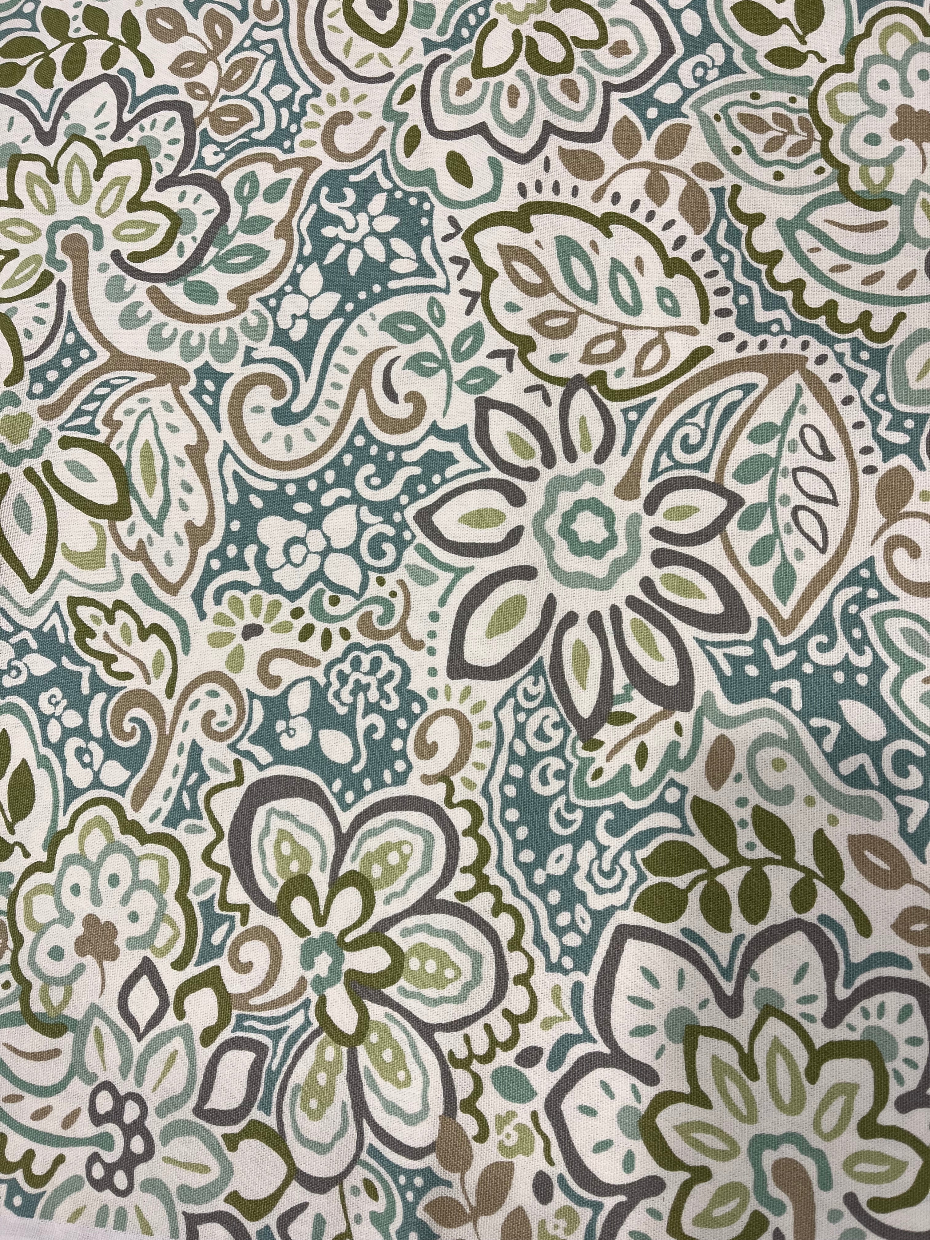 3 Yards Cut Out Linen Fabric (Copy) Linen Fabric