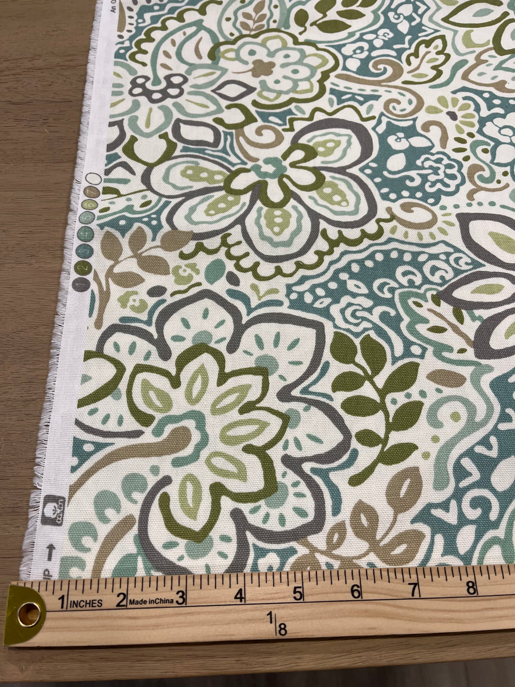 3 Yards Cut Out Linen Fabric (Copy) Linen Fabric