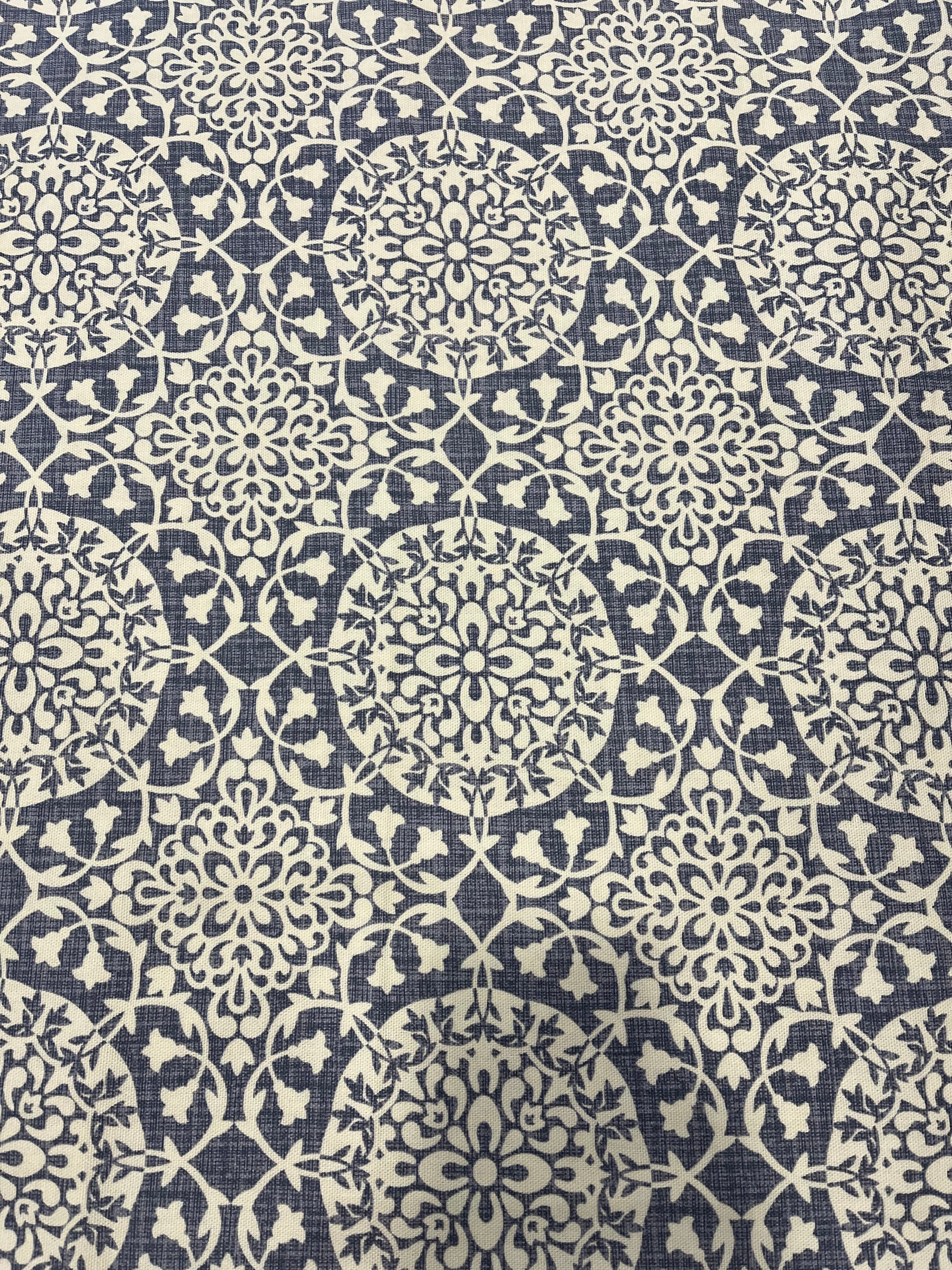 3 Yards Cut Out Linen Fabric (Copy) Linen Fabric