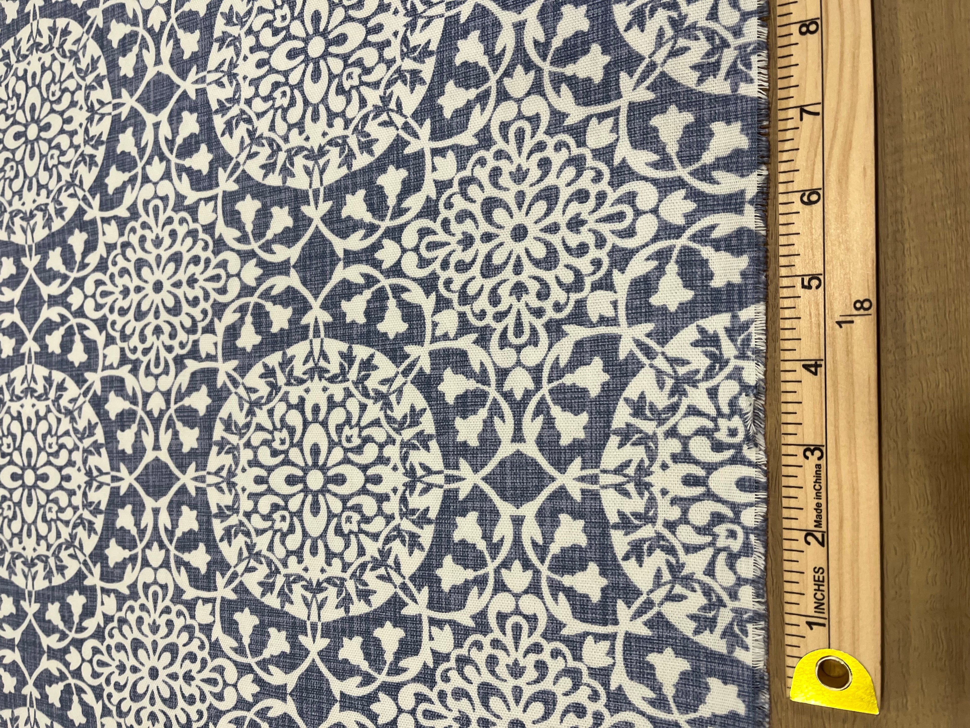 3 Yards Cut Out Linen Fabric (Copy) Linen Fabric