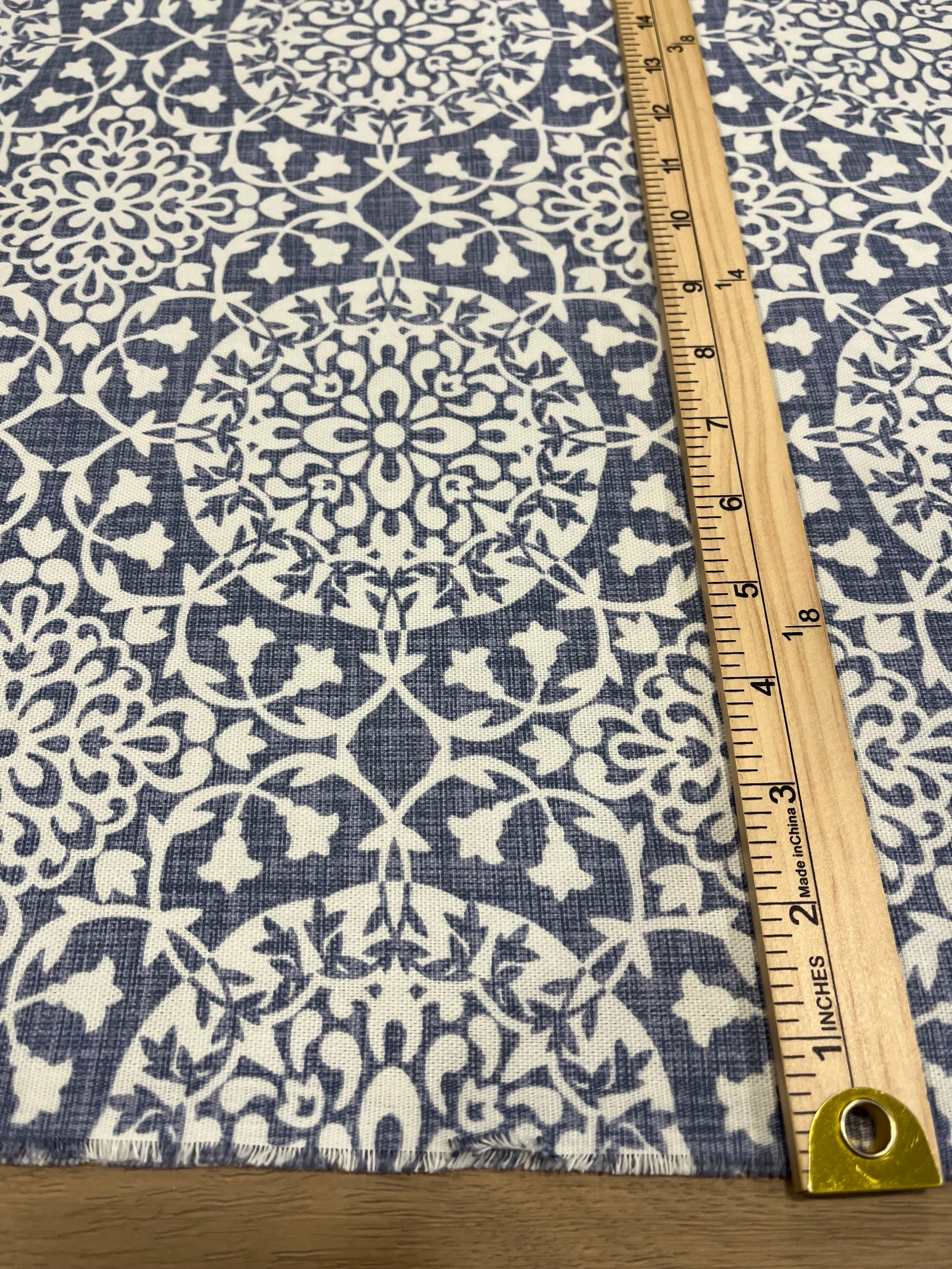 3 Yards Cut Out Linen Fabric (Copy) Linen Fabric