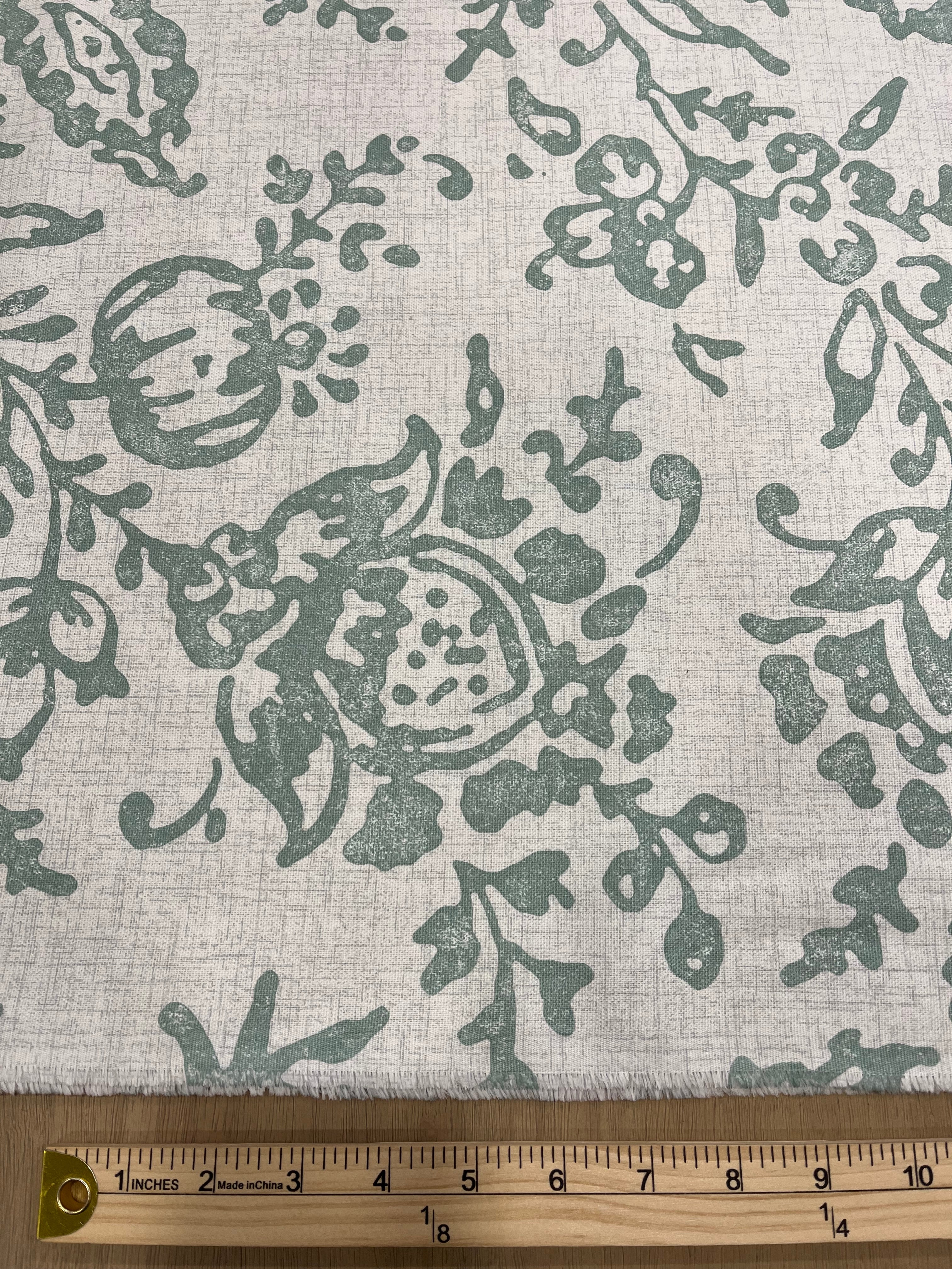 3 Yards Cut Out Linen Fabric (Copy) Linen Fabric