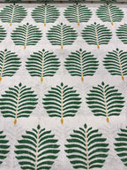 3 Yards Cut Out Linen Fabric (Copy) Linen Fabric