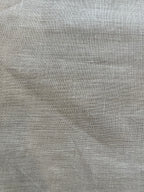 2 Yards Cut Out-Nolan Tan Designer Linen Fabric 2 Yards Linen Fabric