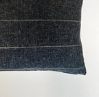 Arlo Stripe Natural Linen Pillow Cover Pillow Covers