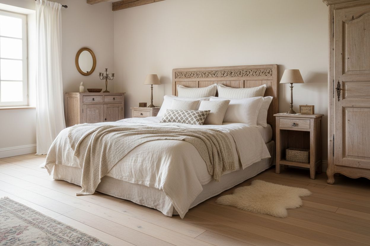 Isolde Ditsy Prints Oat Pillow Cover Pillow Covers