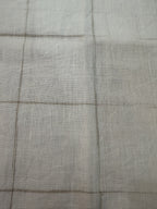 Poppy Hand Woven Linen Fabric Linen Fabric