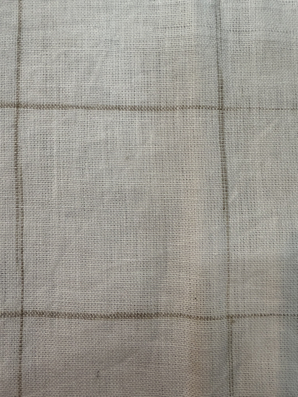 Poppy Hand Woven Linen Fabric Linen Fabric