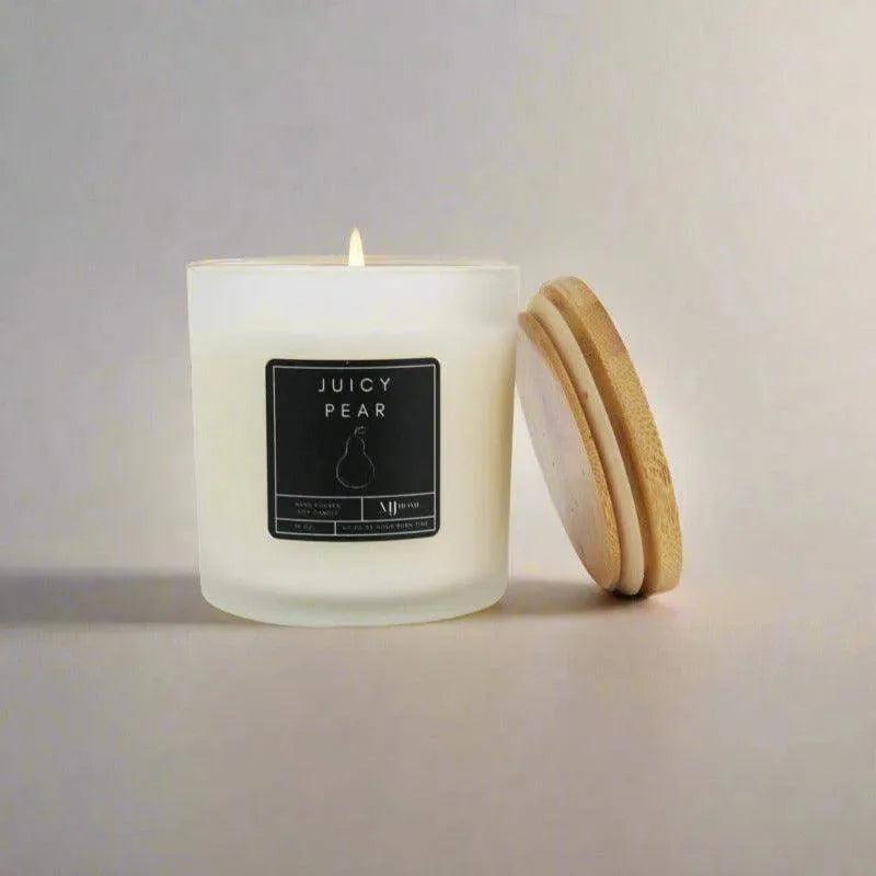 The Soy Candle Candles