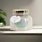 Pearl Grapefruit Soy Candle Candles